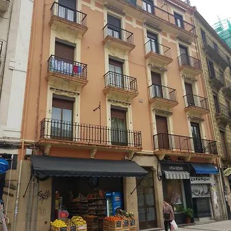 Appartamento Hideaway San Sebastián