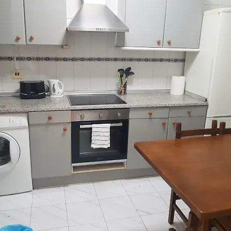 アパート Hideaway サン・セバスティアン