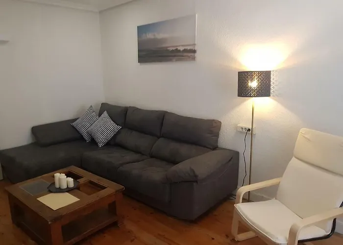 Hideaway Apartman San Sebastián