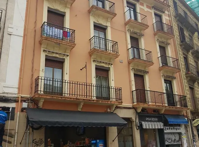 Apartman Hideaway San Sebastián